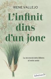 Portada de L'infinit dins d'un jonc