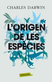 Portada de L&#39;origen de les espèci