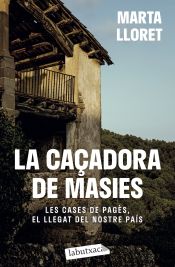 Portada de La caçadora de masies