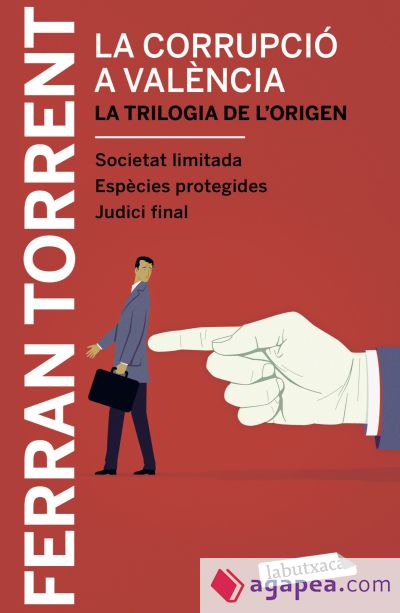 La corrupció a València. La trilogia de l'origen