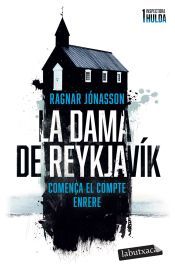 Portada de La dama de Reykjav&iacute;k (S&egrave;rie Inspectora Hulda 1)