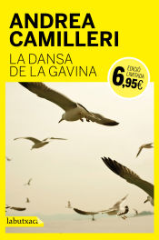 Portada de La dansa de la gavina