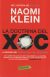 Portada de La doctrina del xoc, de Naomi Klein