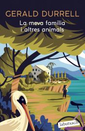 Portada de La meva família i altres animals