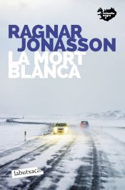 Portada de La mort blanca