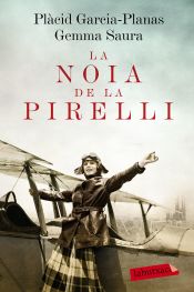 Portada de La noia de la Pirelli