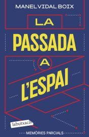 Portada de La passada a l'espai