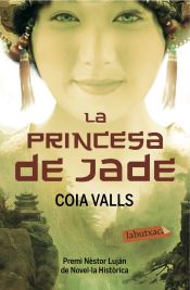 Portada de La princesa de Jade