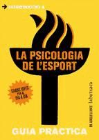 Portada de La psicologia de l'esport (Ebook)