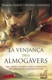 Portada de La venjança dels almogàvers