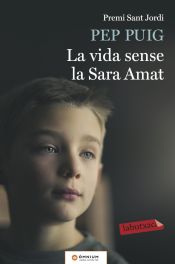 Portada de La vida sense la Sara Amat