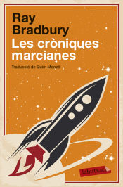 Portada de Les cròniques marcianes