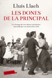 Portada de Les dones de la Principal