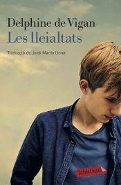 Portada de Les lleialtats