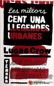 Portada de Les millors cent una llegendes urbanes