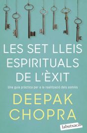 Portada de Les set lleis espirituals de l'èxit