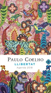 Portada de Llibertat. Agenda Coelho 2018