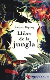 Portada de Llibre de la jungla