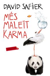 Portada de Més maleït karma