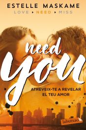 Portada de Need you (You 2)