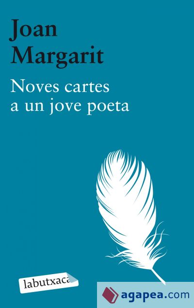 Noves cartes a un jove poeta