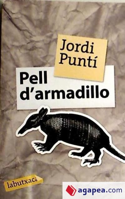 Pell d&#39;armadillo