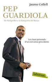 Portada de Pep Guardiola