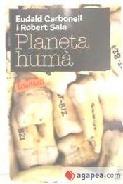 Portada de Planeta humà