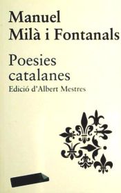 Portada de Poesies catalanes