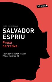 Portada de Prosa Narrativa