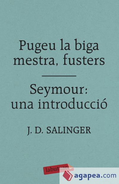 Pugeu la biga mestra, fusters / Seymour: una introducció