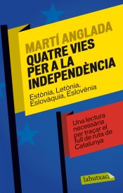 Portada de Quatre vies per a la independència