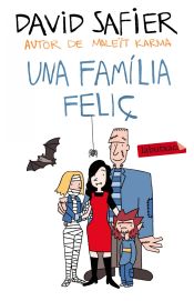 Portada de Una família feliç