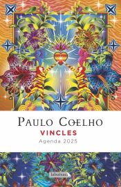 Portada de Vincles. Agenda Paulo Coelho 2025