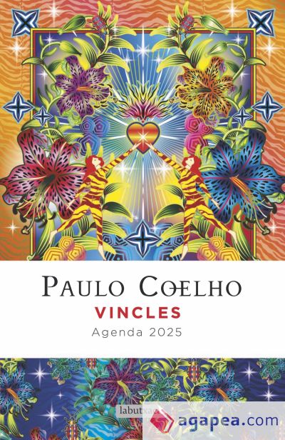 Vincles. Agenda Paulo Coelho 2025