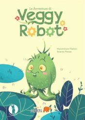 Portada de le avventure di veggy robot (Ebook)