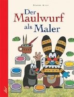 Portada de Der Maulwurf als Maler