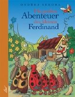 Portada de Die großen Abenteuer des kleinen Ferdinand