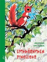 Portada de Eichhörnchen Pinselohr