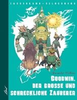 Portada de Goodwin, der grosse und schreckliche Zauberer