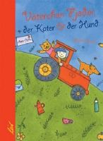 Portada de Väterchen Fjodor, der Kater und der Hund