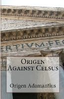 Portada de Origen Against Celsus