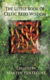 Portada de The Little Book of Celtic Reiki Wisdom