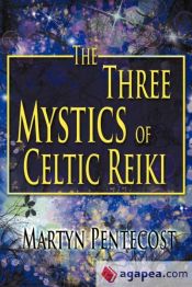 Portada de The Three Mystics of Celtic Reiki