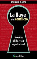 Portada de La llave del conflicto (Ebook)