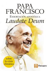 Portada de Exhortación apostólica del papa Francisco Laudate Deum