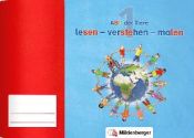 Portada de ABC der Tiere 1 - Lesen-Verstehen-Malen