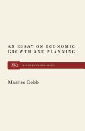 Portada de An Essay on Economic Growth and Planning