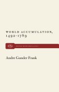 Portada de World Accumulation, 1492-1789