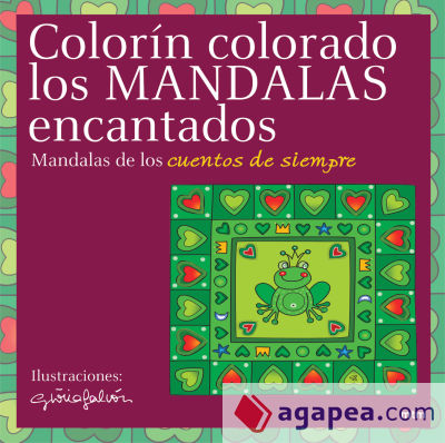 Colorin colorado los mandalas encantados